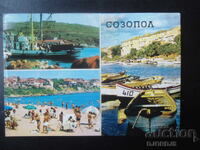 SOZOPOL, Carte veche