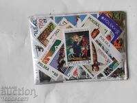 Γραμματόσημα Πολωνίας αμεταχείριστα