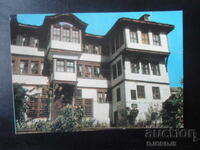 СМОЛЯН-кв. Райково-Родопският народен музей, Стара картичка