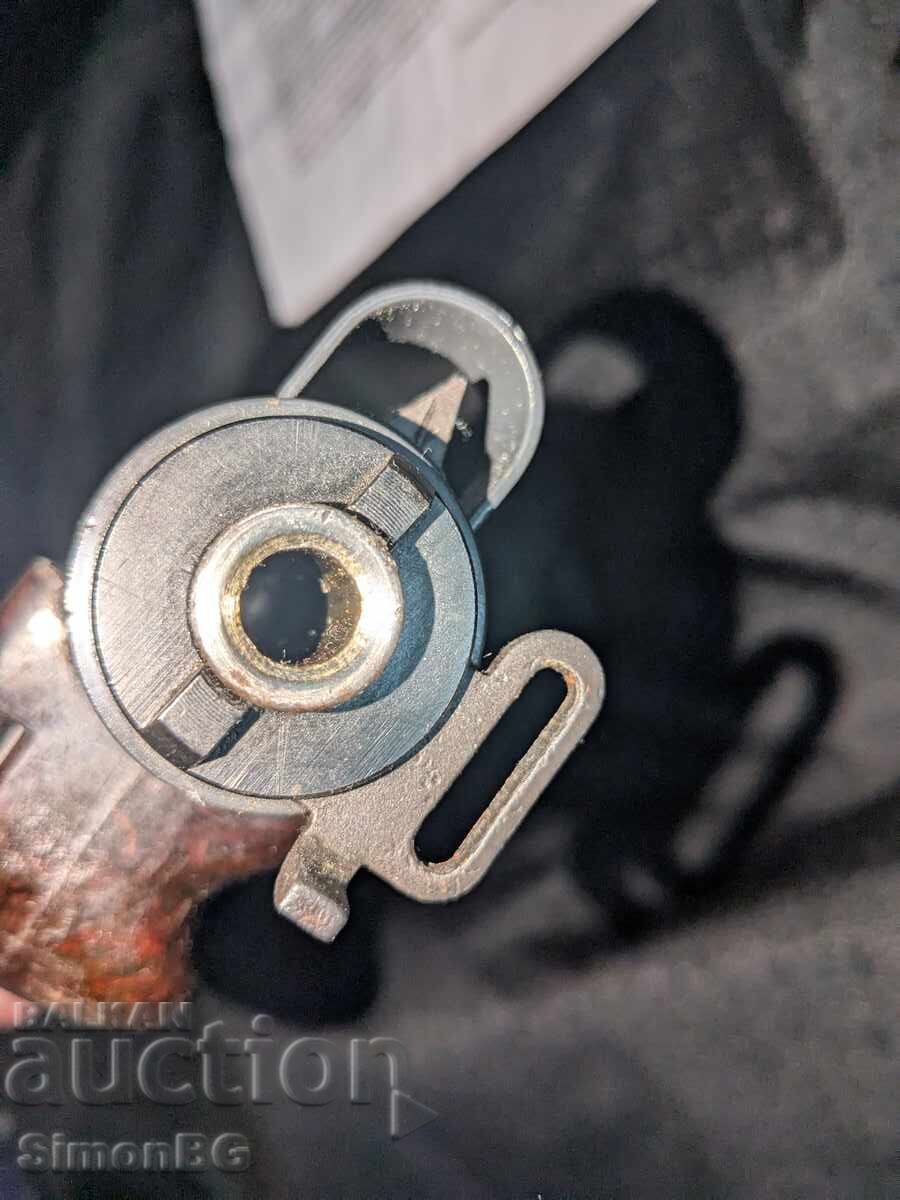 рядък VZ.24 (или Samopal 24), напълно деактивиран - 6