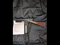 Rare VZ.24 (or Samopal 24), fully deactivated