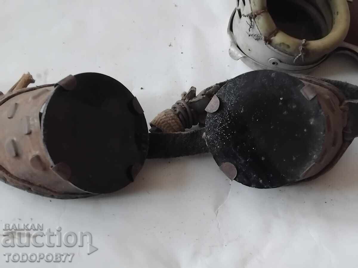 Ρετρό γυαλιά εργασίας με τιμή 20.00 BGN | € 10.23