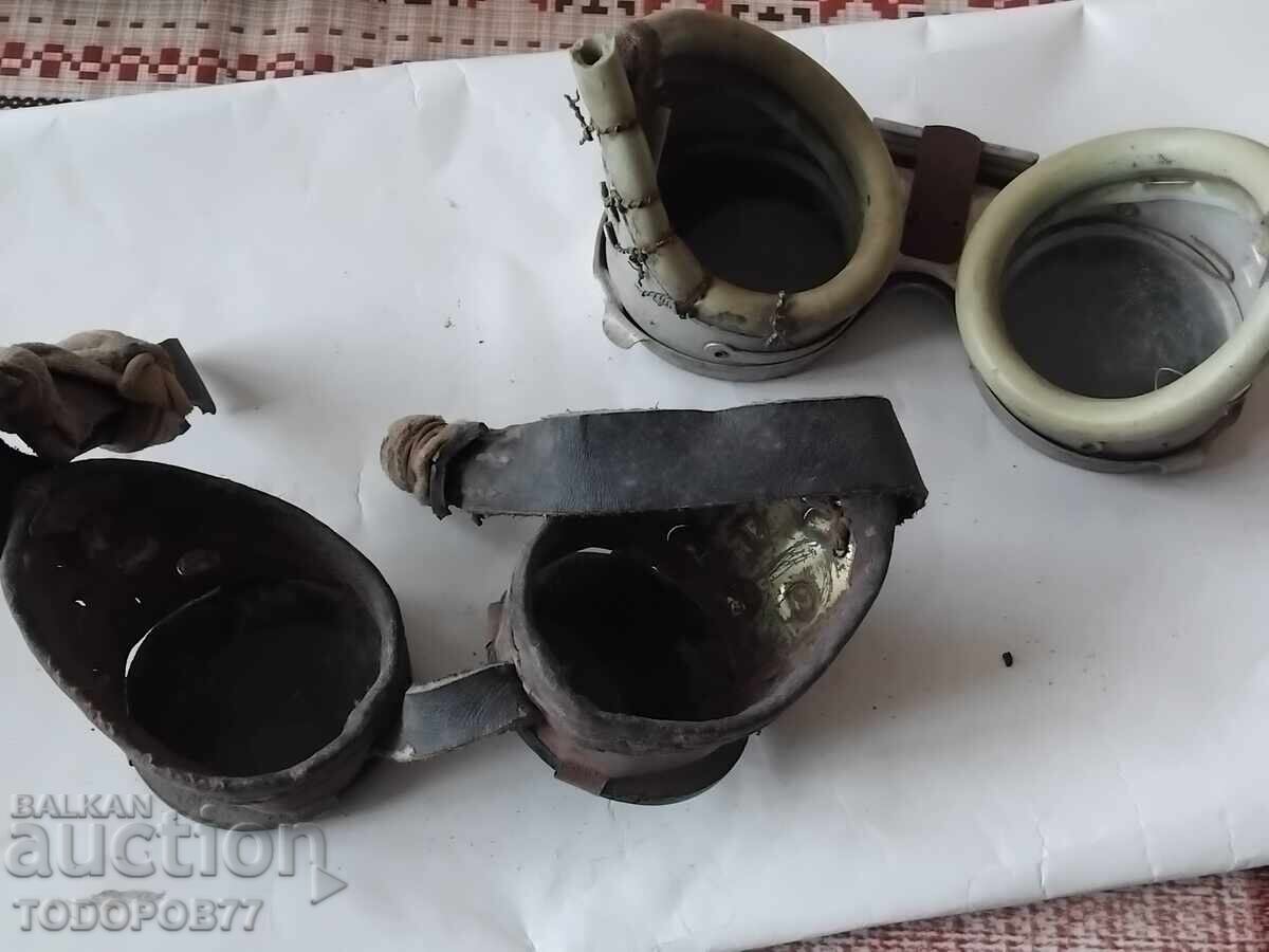 Δημοπρασία Ρετρό γυαλιά εργασίας