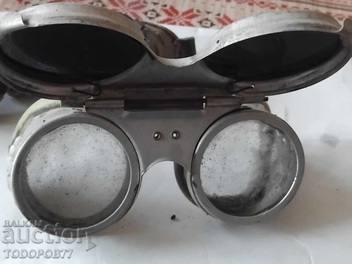 Ρετρό γυαλιά εργασίας - 6