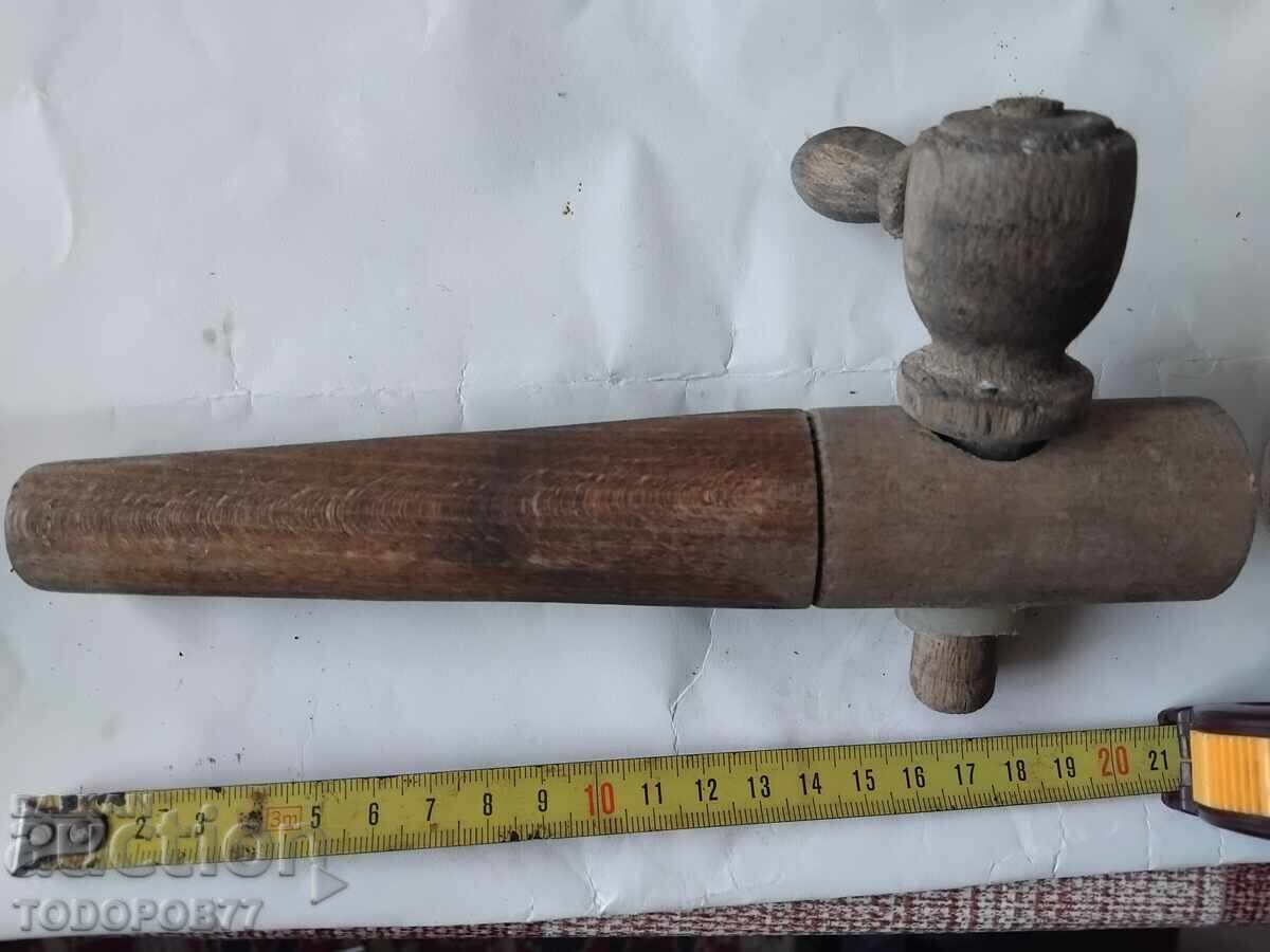 Καπάκι για βαρέλι 2