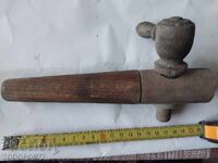 Καπάκι για βαρέλι 2