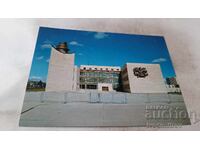 Γελαστική κάρτα Ουλάν Μπατόρ Ζαλού τεχνιτσίιν ορντόν