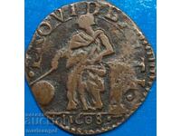 Milan Filippo III Parpaliola 1608 Italia