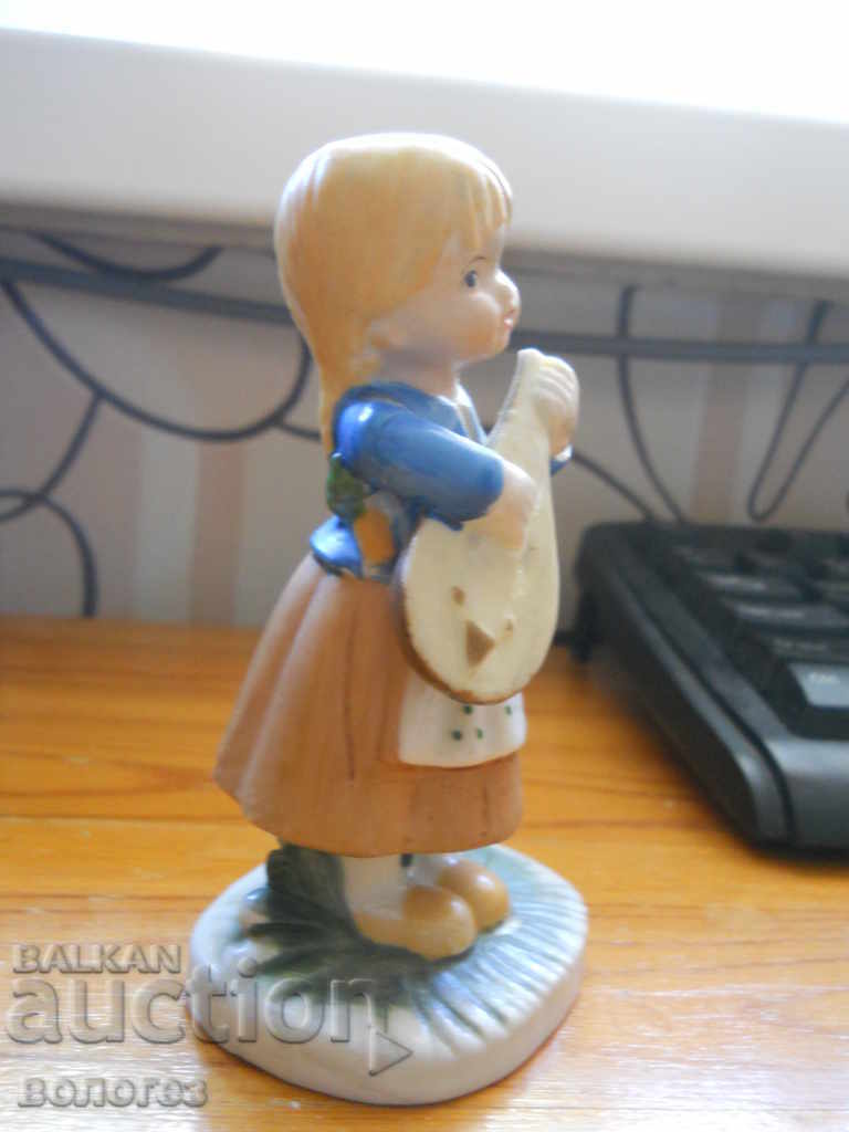 Bisque porcelain figurine by "Alfretto by Maruri" with price € 12.78 | 25.00 BGN