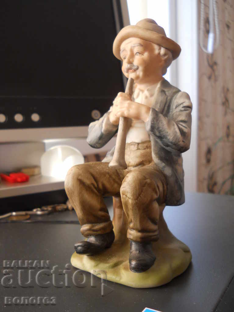 Ειδώλιο - μπισκότο πορσελάνη με τιμή 25.00 BGN | € 12.78 Ειδώλιο - μπισκότο πορσελάνη με τιμή 25.00 BGN | € 12.78