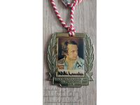 Collector's Formula Pilot Medal Badge