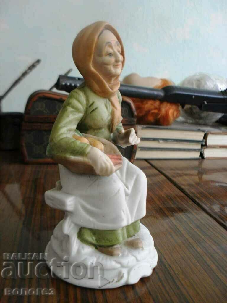 Ειδώλιο - μπισκότο πορσελάνη με τιμή 25.00 BGN | € 12.78