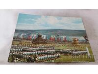 Postcard: Bayar Naadmiin Javhaa