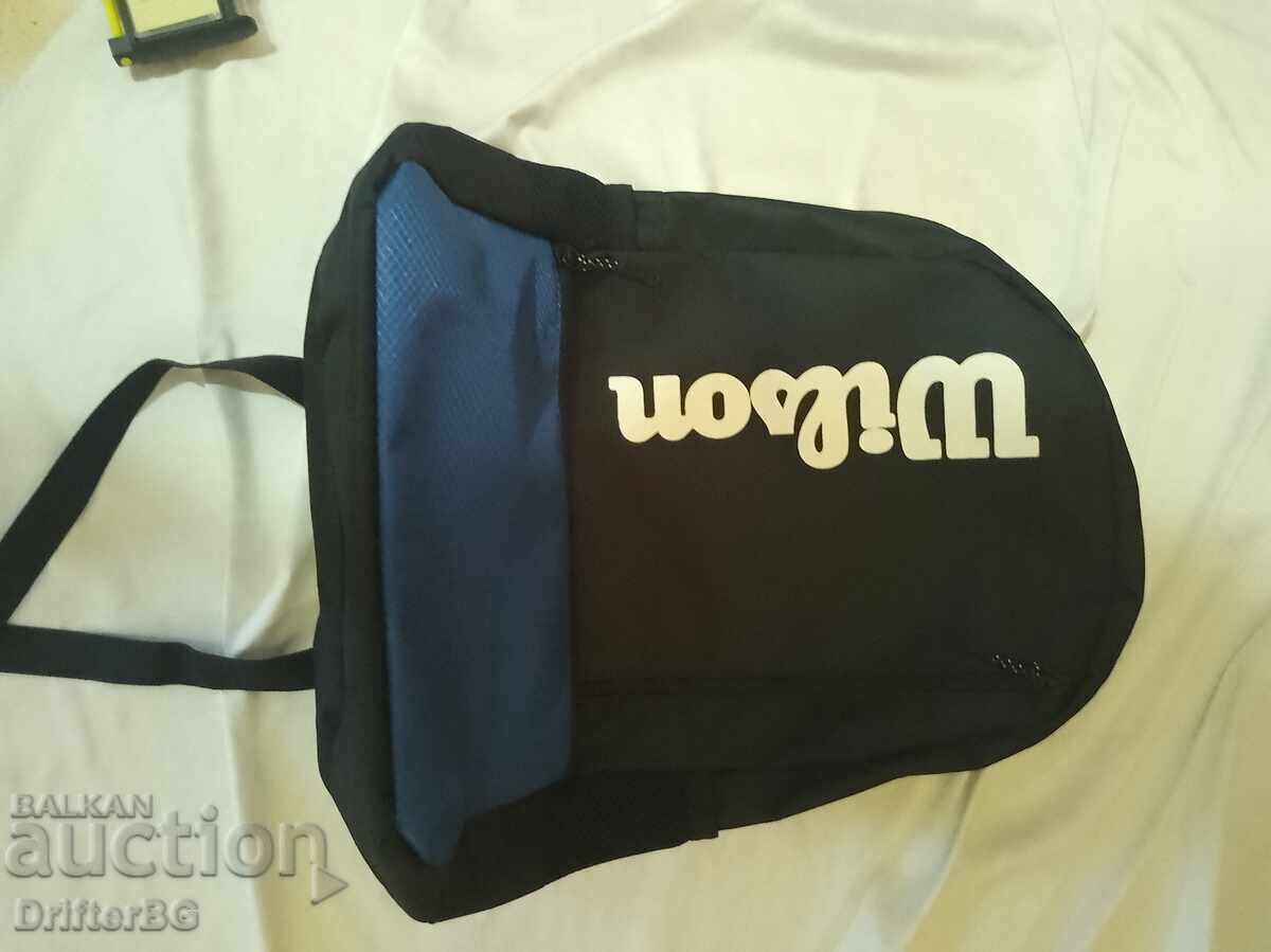 Wilson backpack, like new - 6