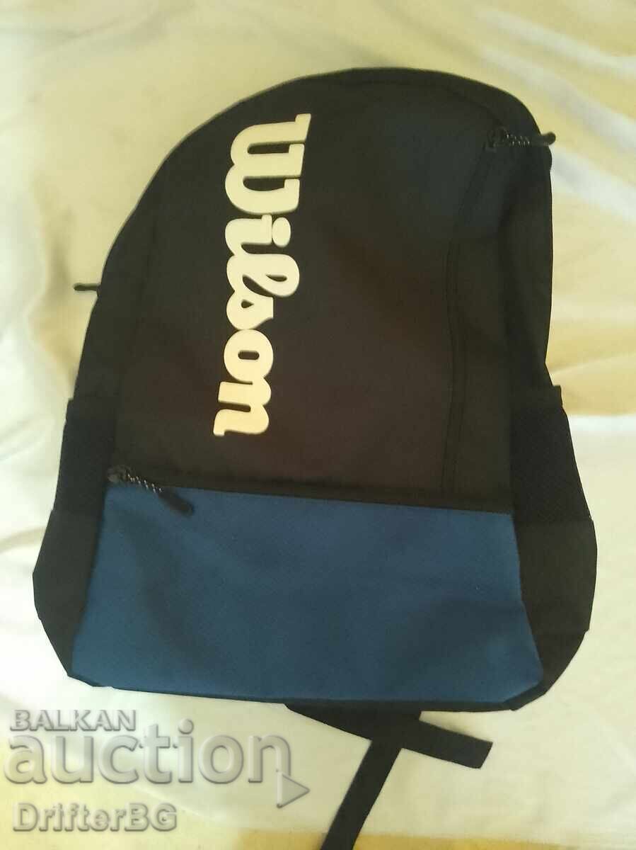 Wilson backpack, like new