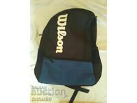 Τσάντα πλάτης Wilson, σαν καινούργια