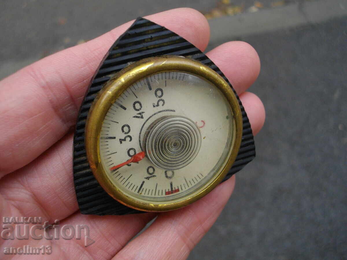Delivery of Old Wall or Table Thermometer USSR