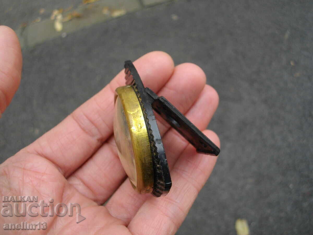 TERMOMETRU VECHI DE PERETE SAU DE MASĂ URSS - 5