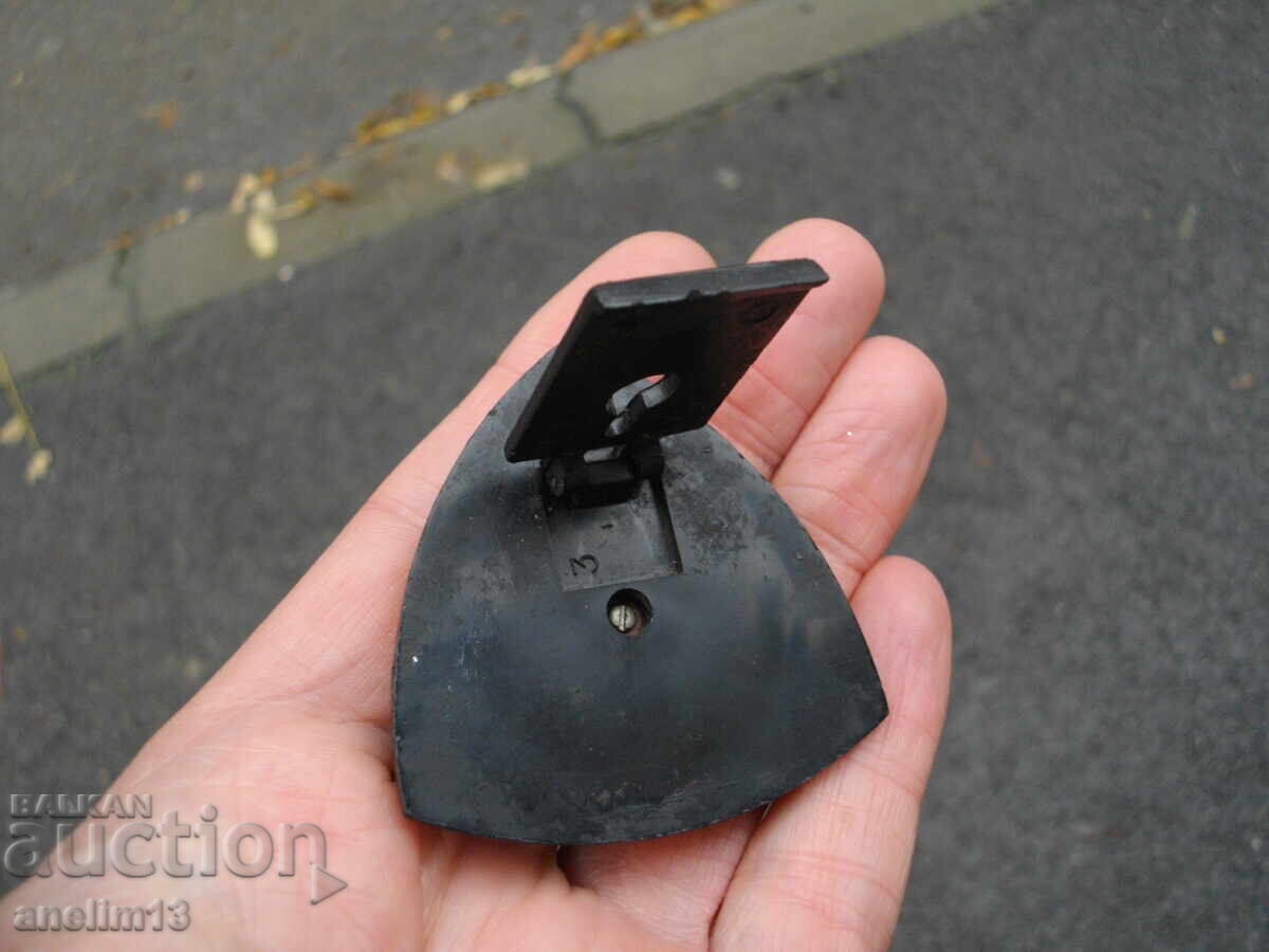 Old Wall or Table Thermometer USSR - 6