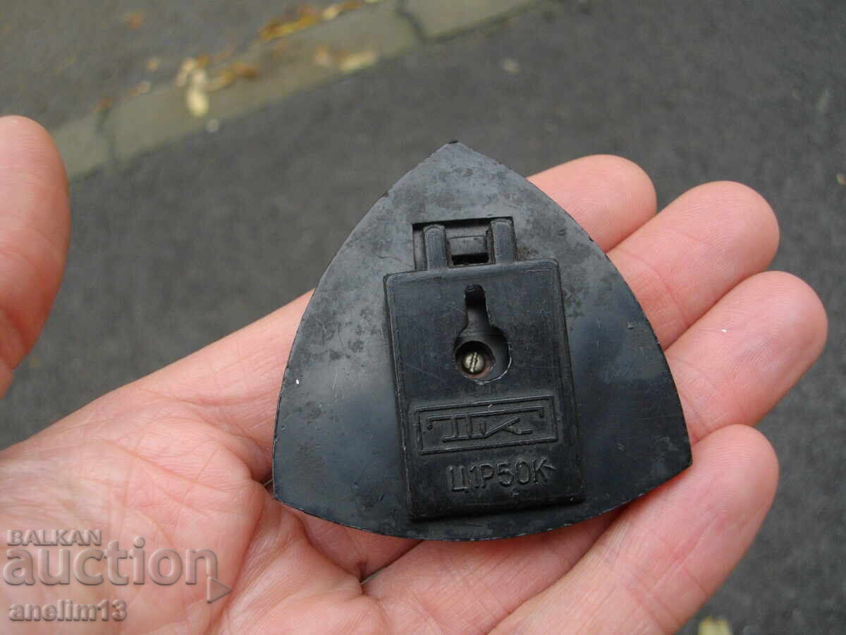 Old Wall or Table Thermometer USSR - 7