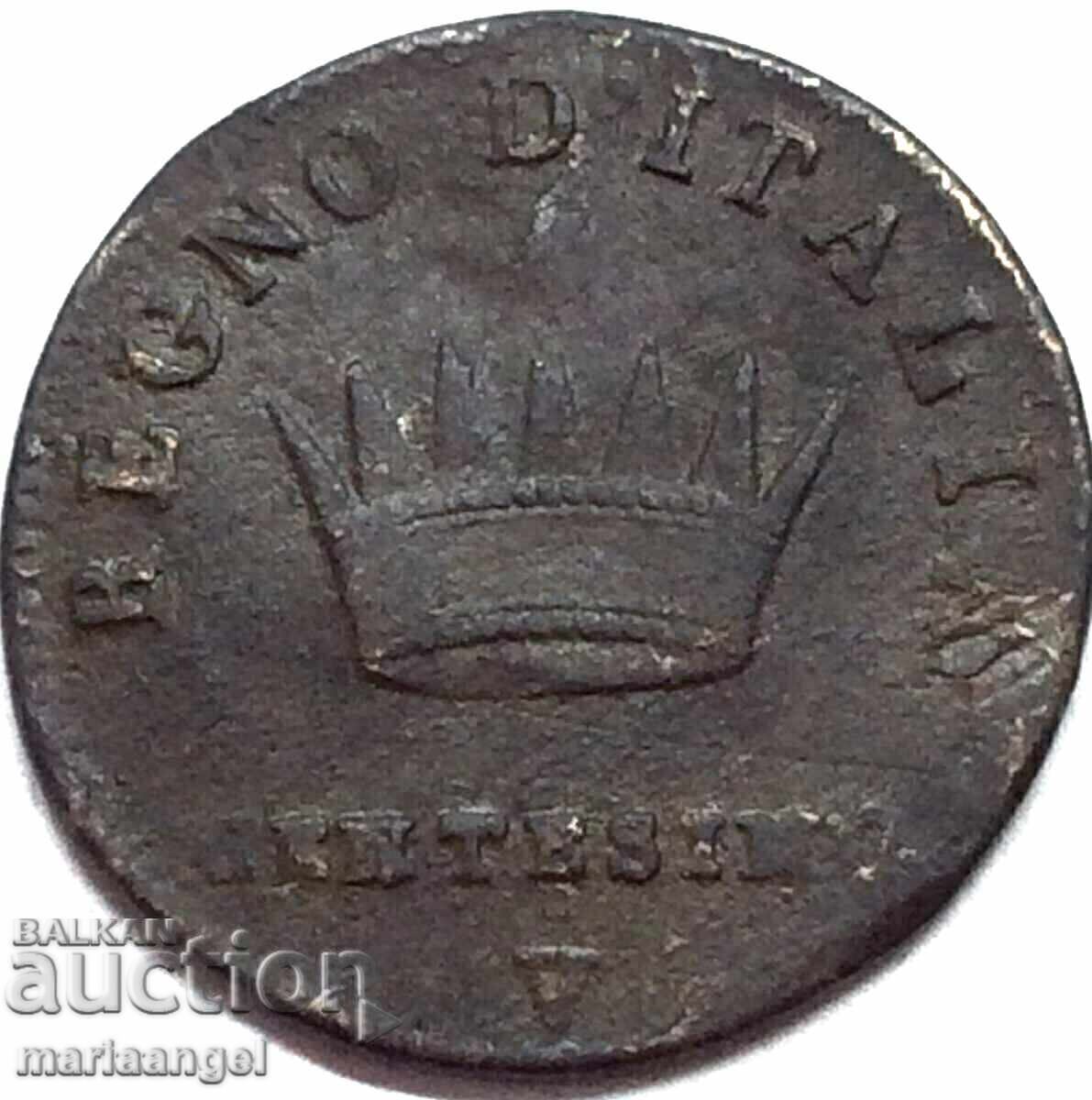 Δημοπρασία Napoleon 1 centesimo 1811 Ιταλία V - Βενετία Δημοπρασία Napoleon 1 centesimo 1811 Ιταλία V - Βενετία