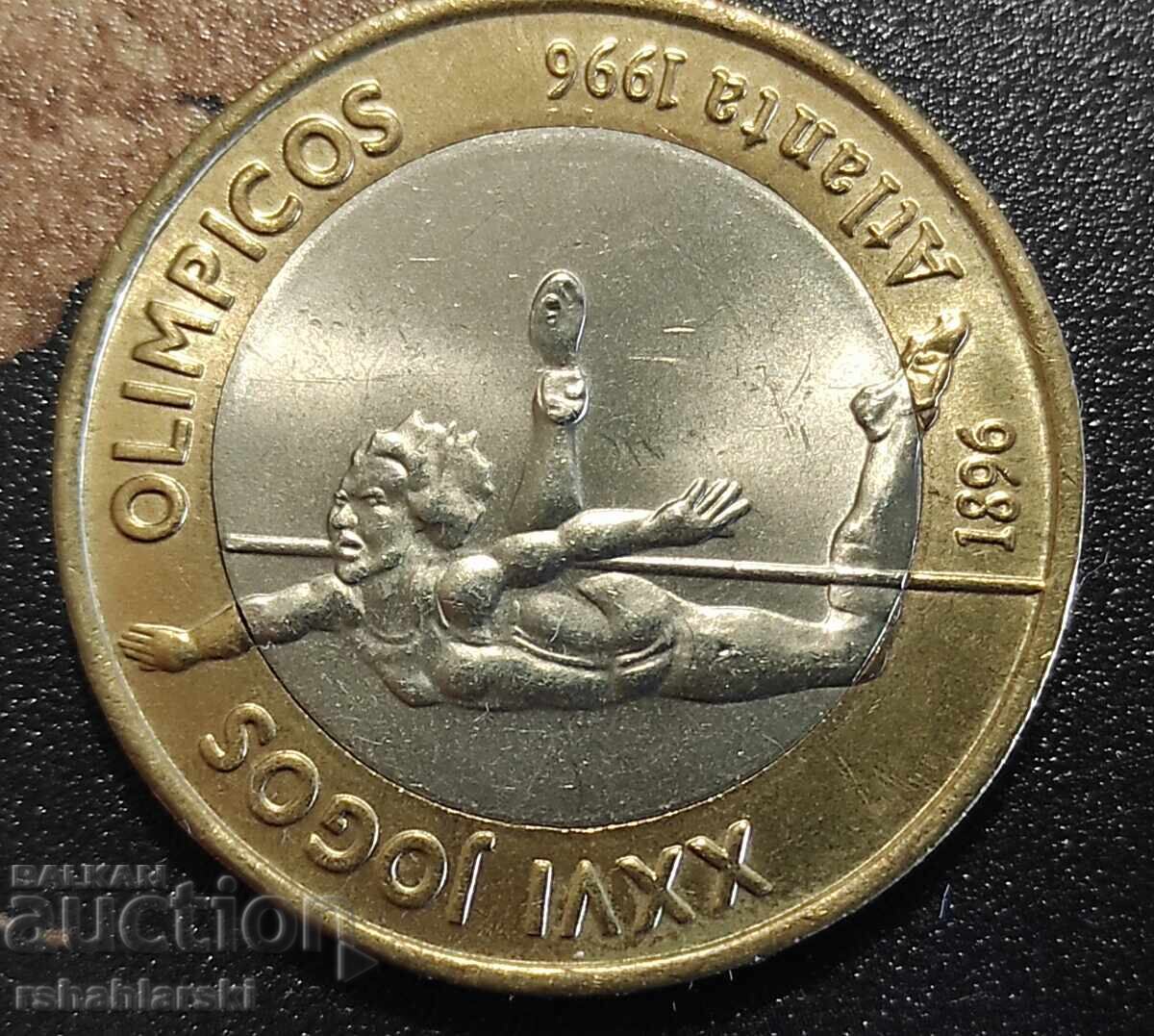 Νομίσματα Πορτογαλίας /Αναμνηστικά/ - 3 τμχ. [1996-1998] με τιμή 15.00 BGN | € 7.67