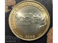 Coins Portugal /Commemorative/ - 3 pcs. [1996-1998]
