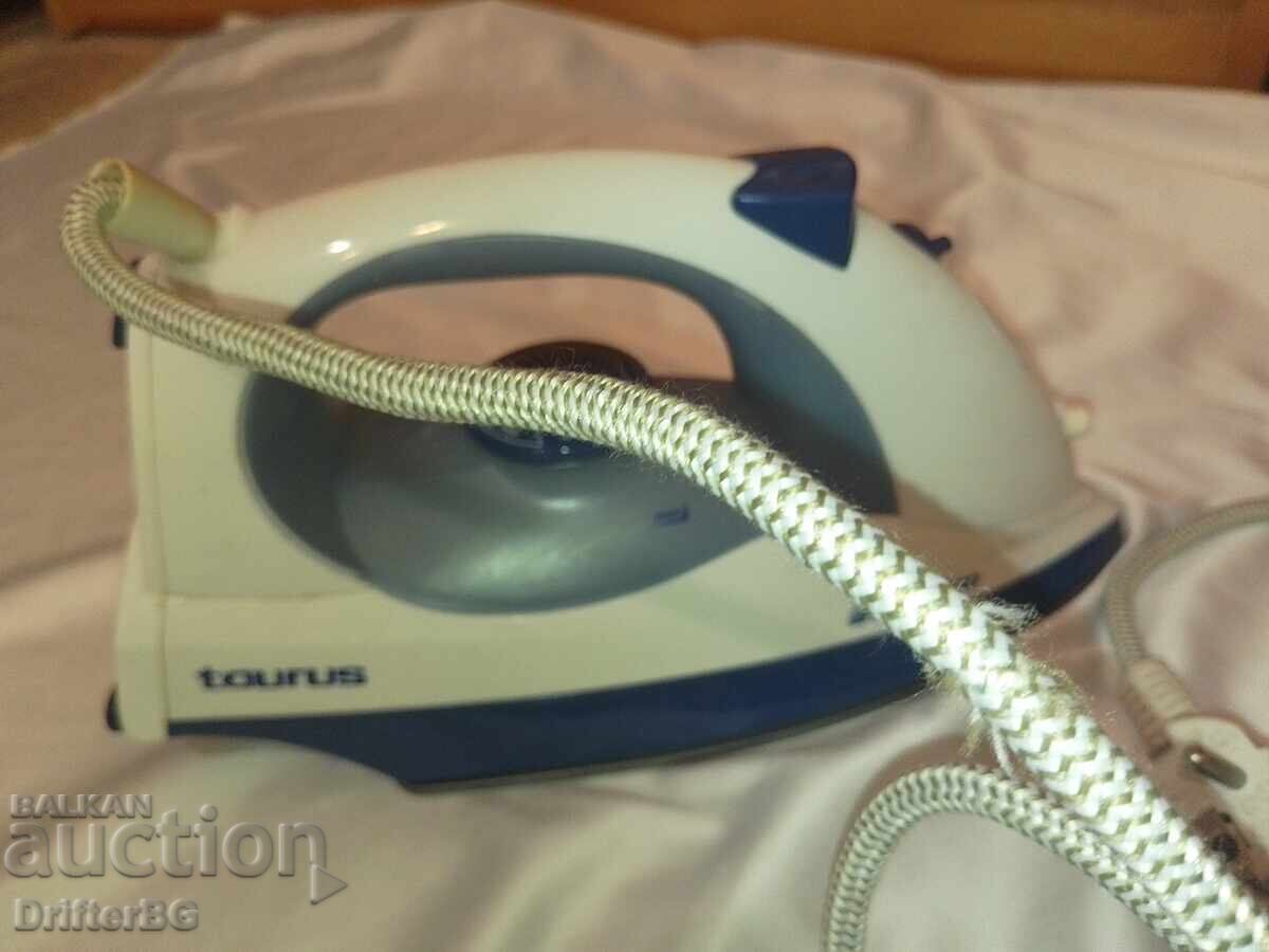 Taurus Iron with price 6.50 BGN | € 3.32
