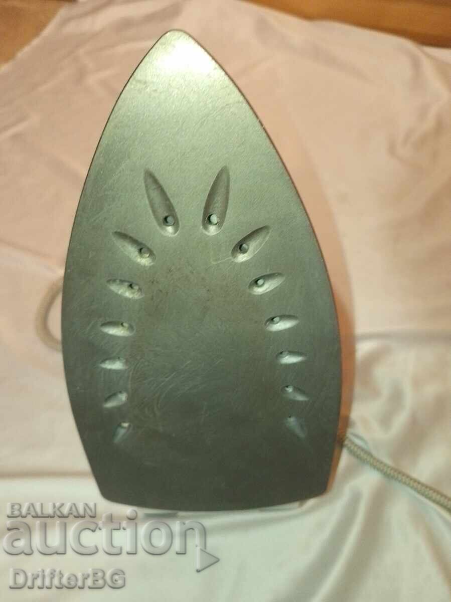 Delivery of Taurus Iron