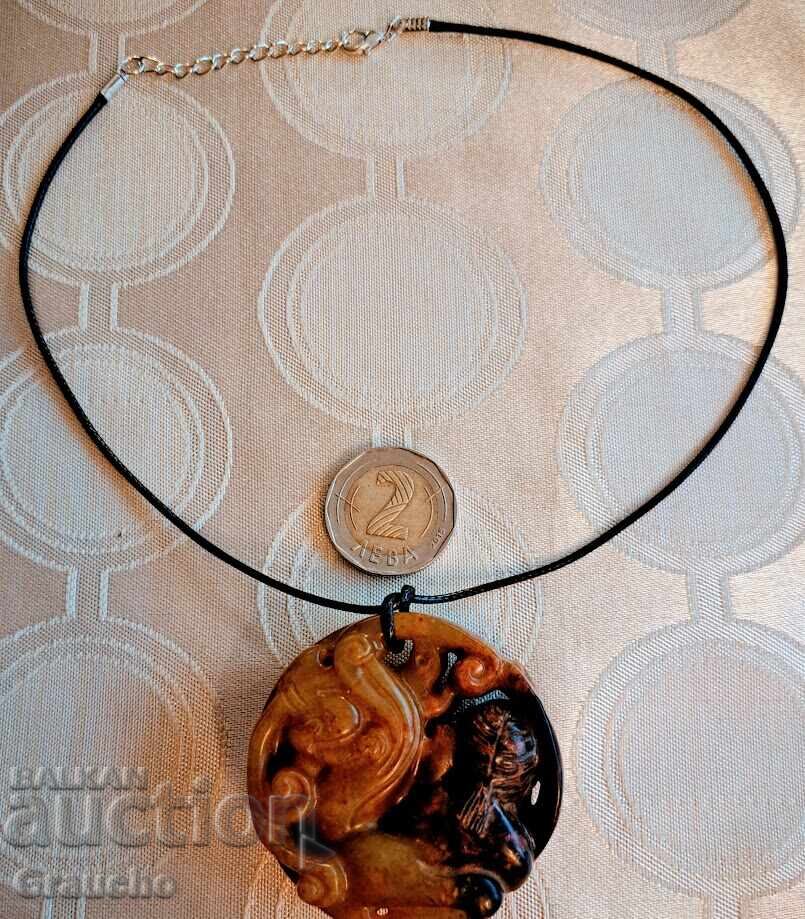 Triple silver-plated set with natural turquoise with price 60.00 BGN | € 30.68 Triple silver-plated set with natural turquoise with price 60.00 BGN | € 30.68