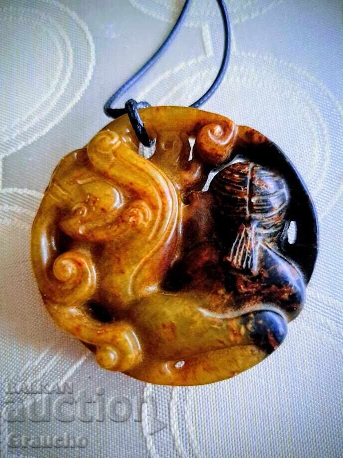 Auction Triple silver-plated set with natural turquoise Auction Triple silver-plated set with natural turquoise