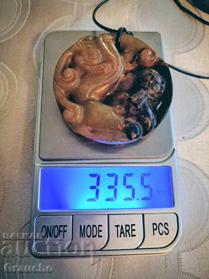 Triple silver-plated set with natural turquoise - 5 Triple silver-plated set with natural turquoise - 5