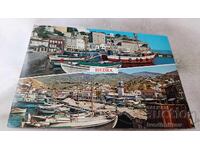 Cartolină poștală Hedra Colaj