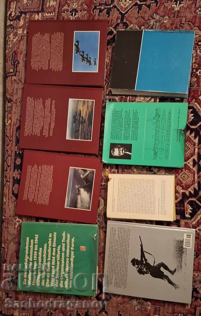 Livrarea Enciclopedii militare germane