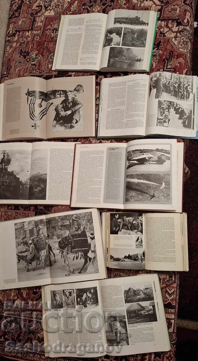 Enciclopedii militare germane - 6