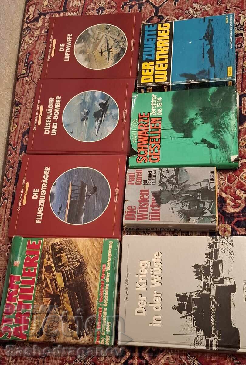 Enciclopedii militare germane