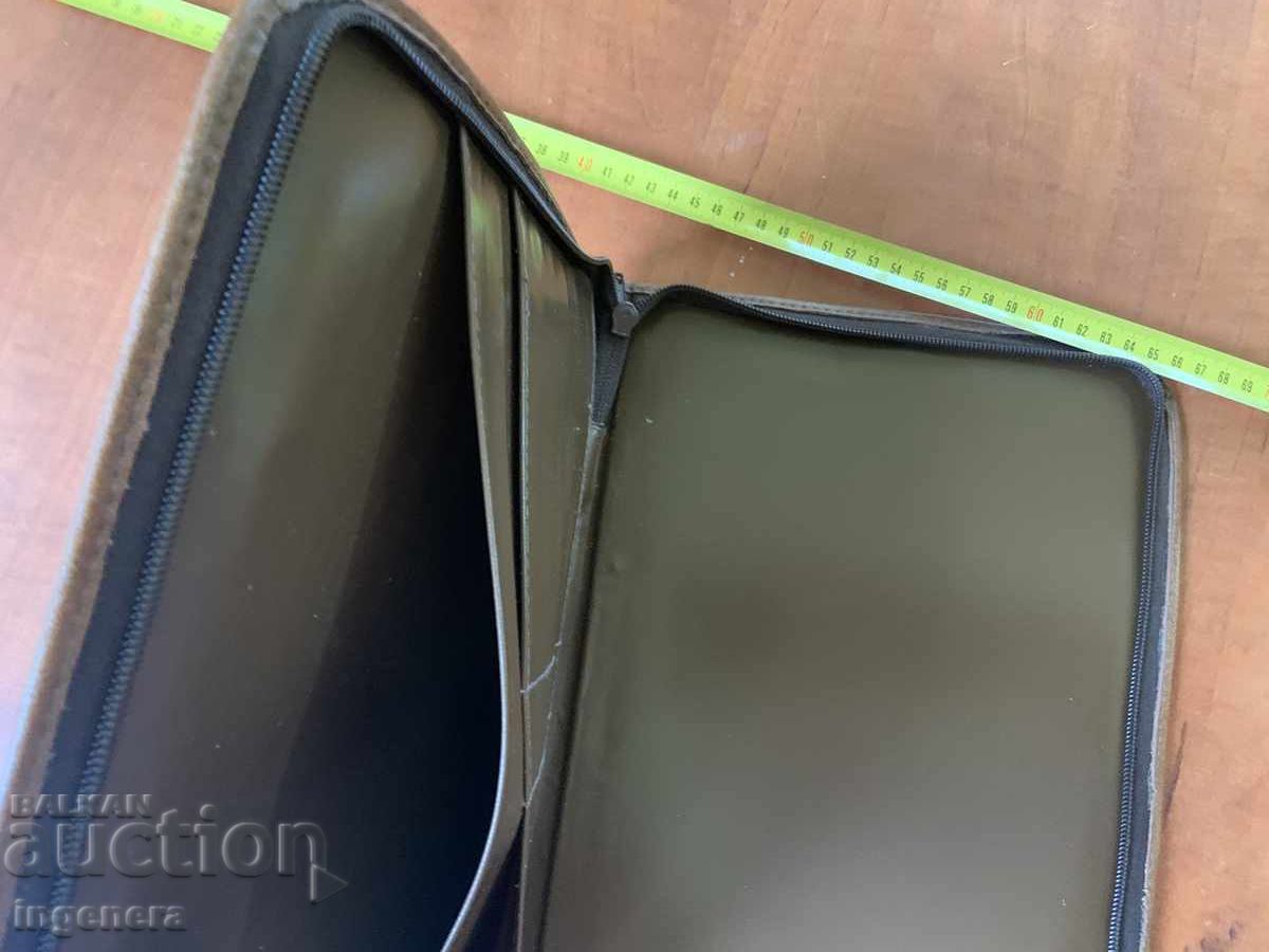 Delivery of FOLDER FROM SOCIAL SECURITY - UNUSED - DKMS LOVECH