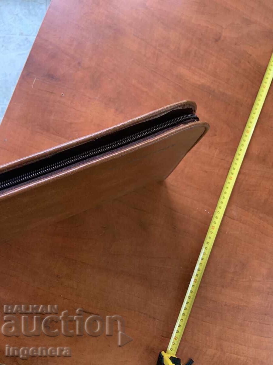 FOLDER FROM SOCIAL SECURITY - UNUSED - DKMS LOVECH - 5