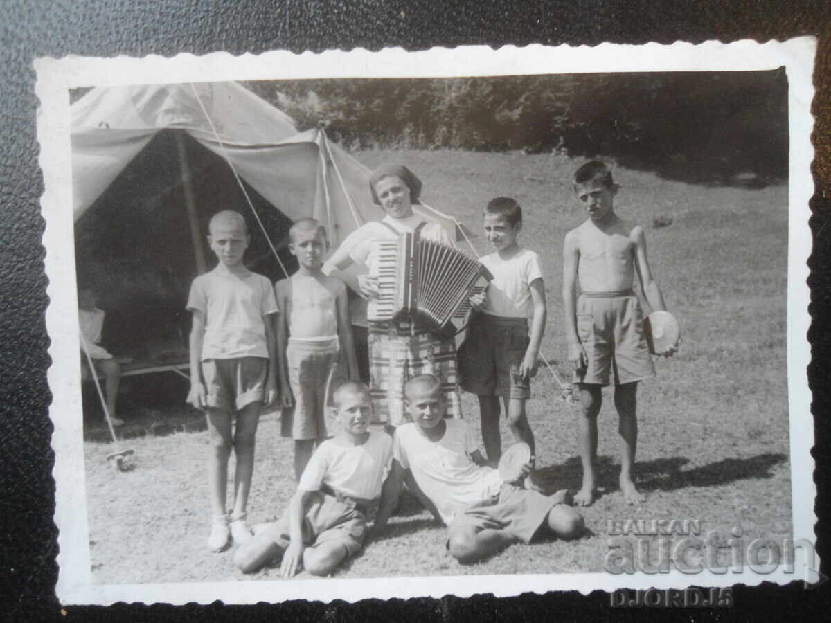 "AESTHETICS", Berkovitsa, Old photo