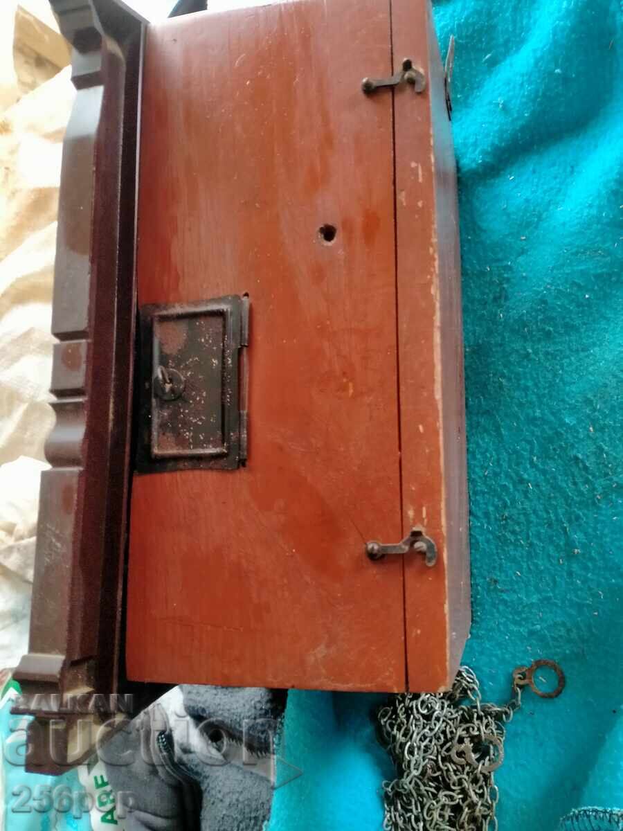 Auction Cuckoo Clock MAYAK Auction Cuckoo Clock MAYAK