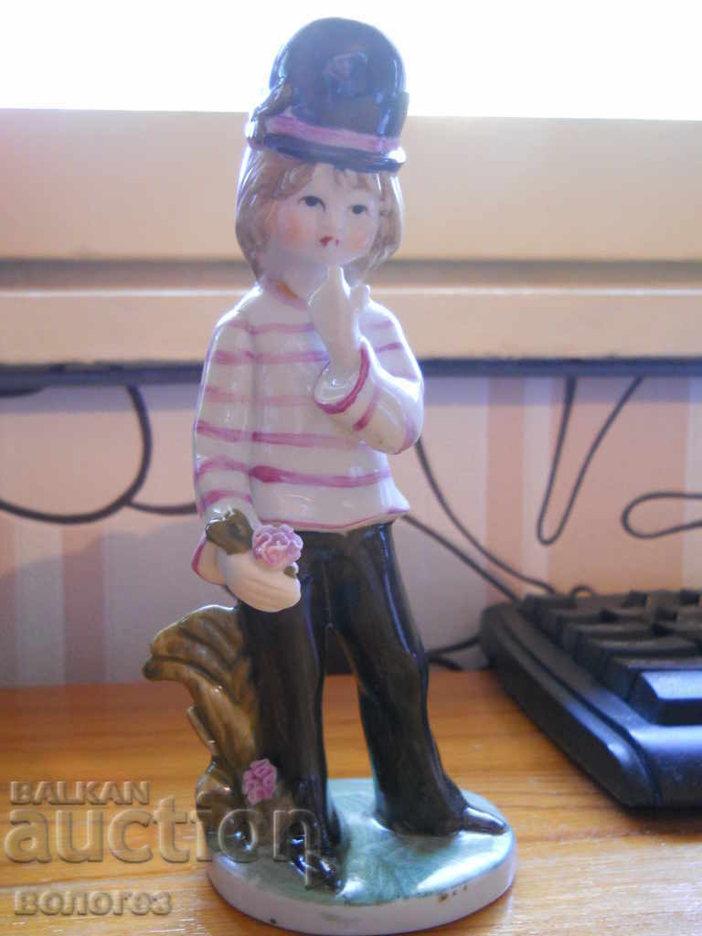 porcelain figurine porcelain figurine