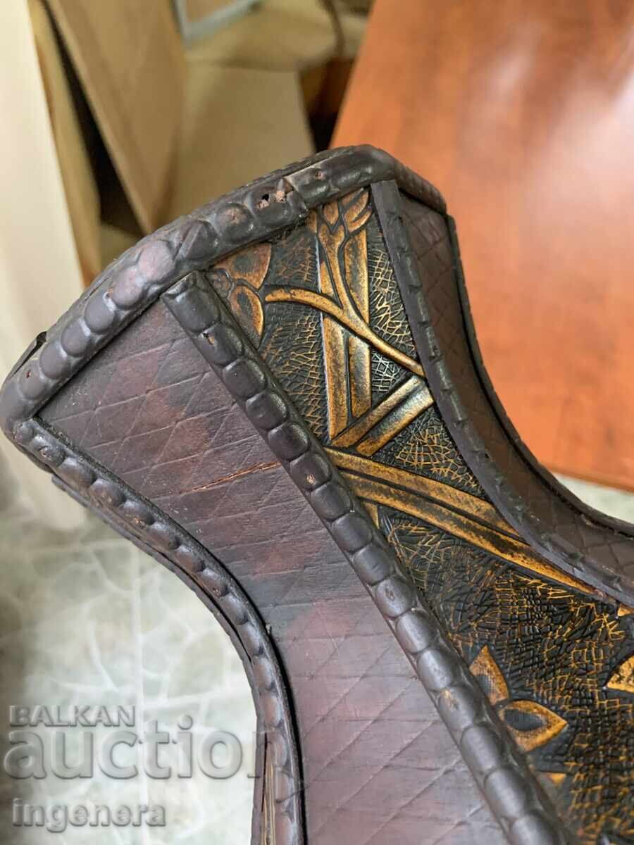 Παράδοση ΜΟΝΑΔΙΚΟ ΞΥΛΙΝΟ ΒΑΖΟ ΓΙΑ ΞΕΡΑ ΛΟΥΛΟΥΔΙΑ ΔΙΑΚΟΣΜΗΤΙΚΑ