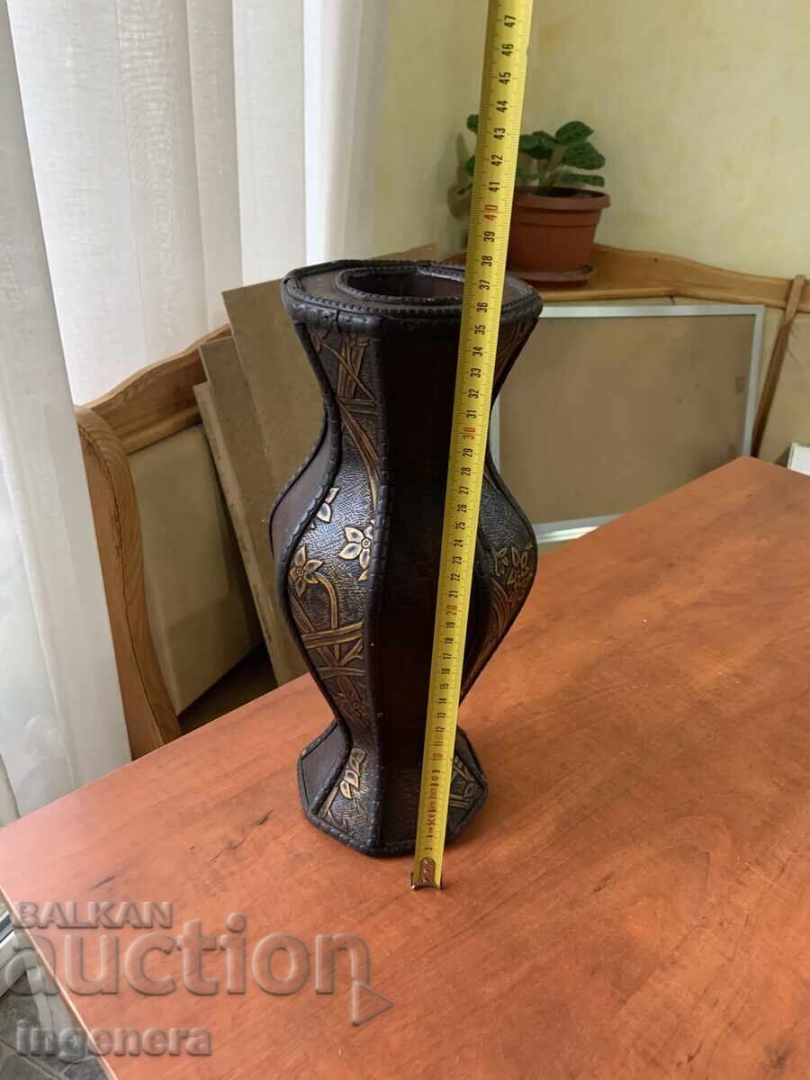 ΜΟΝΑΔΙΚΟ ΞΥΛΙΝΟ ΒΑΖΟ ΓΙΑ ΞΕΡΑ ΛΟΥΛΟΥΔΙΑ ΔΙΑΚΟΣΜΗΤΙΚΑ - 6