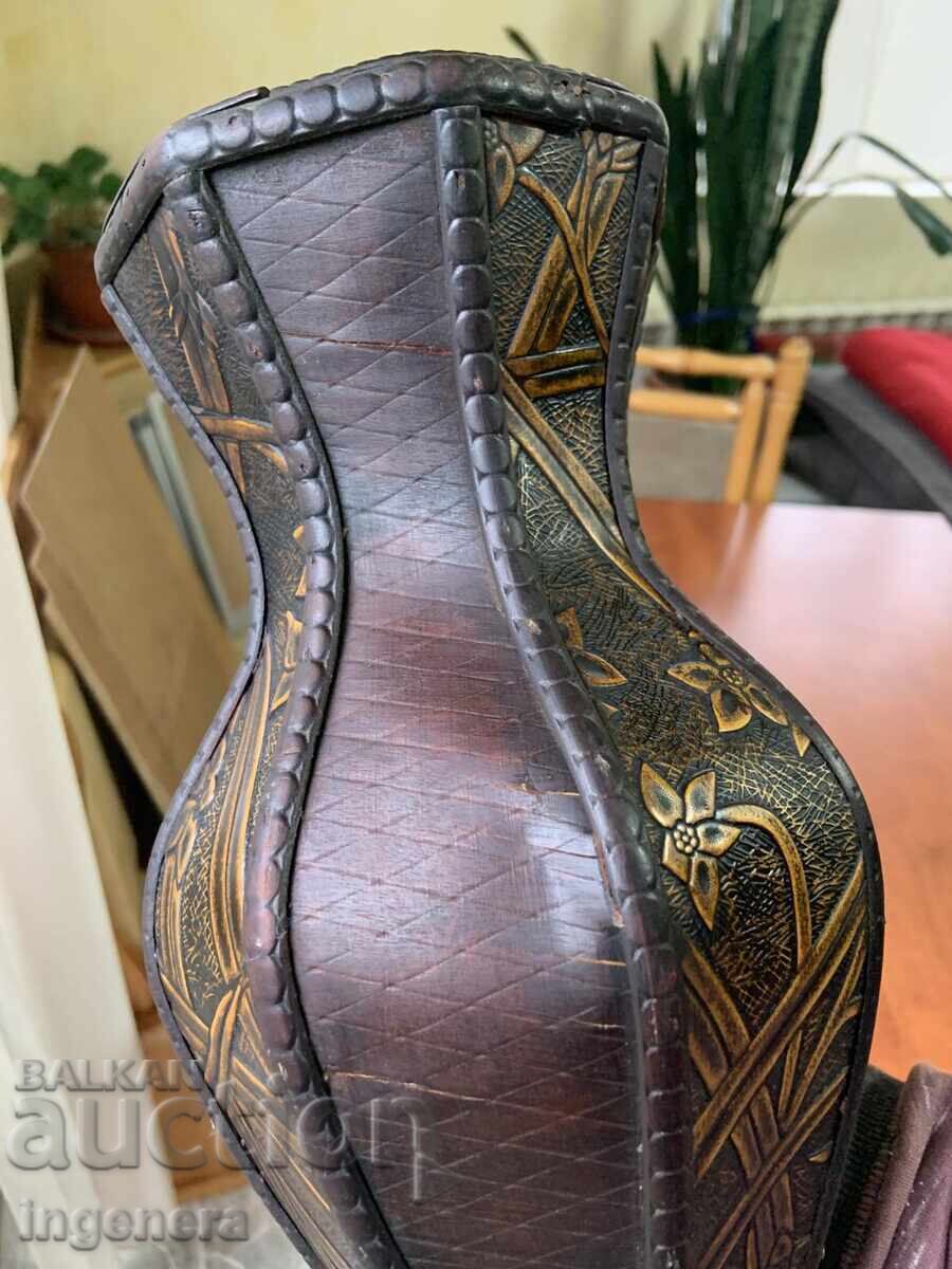 ΜΟΝΑΔΙΚΟ ΞΥΛΙΝΟ ΒΑΖΟ ΓΙΑ ΞΕΡΑ ΛΟΥΛΟΥΔΙΑ ΔΙΑΚΟΣΜΗΤΙΚΑ - 7