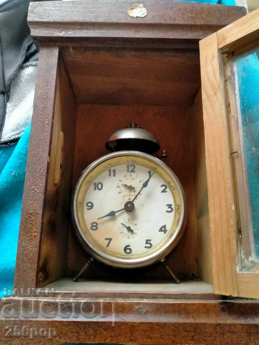 Junghans watch box with price 40.00 BGN | € 20.45 Junghans watch box with price 40.00 BGN | € 20.45