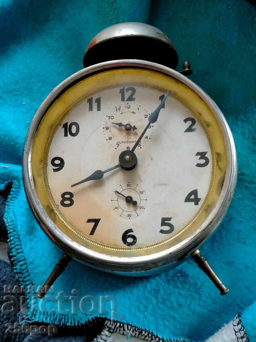 Auction Junghans watch box Auction Junghans watch box