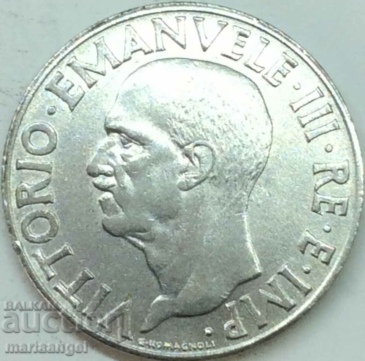 1 Lira 1940 Italy with price 4.00 BGN | € 2.05 1 Lira 1940 Italy with price 4.00 BGN | € 2.05