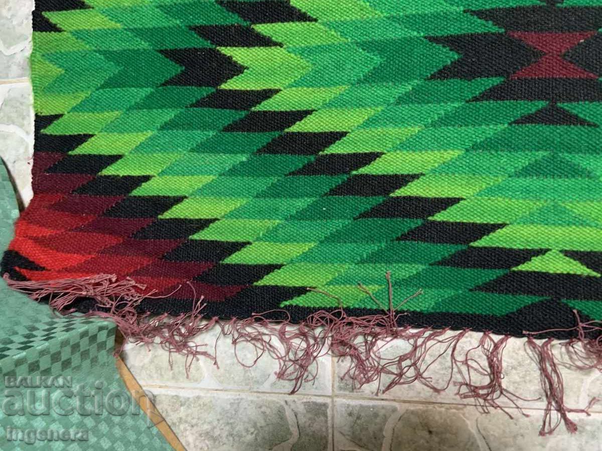 COVOR LÂNĂ NOU MOTIVE DE TETEVEN MARIME MARE - 350X255 CM - 5