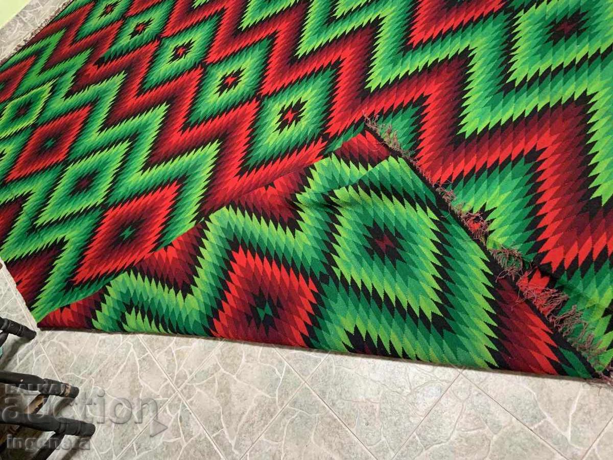 COVOR LÂNĂ NOU MOTIVE DE TETEVEN MARIME MARE - 350X255 CM - 6