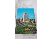 Postcard Bucharest Hotel Intercontinental